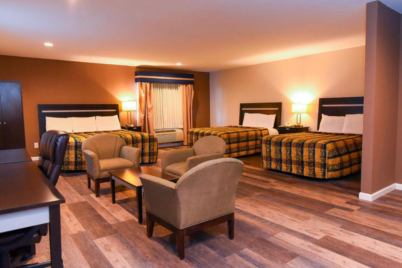Capital Inn&Suites Rensselaer Esterno foto
