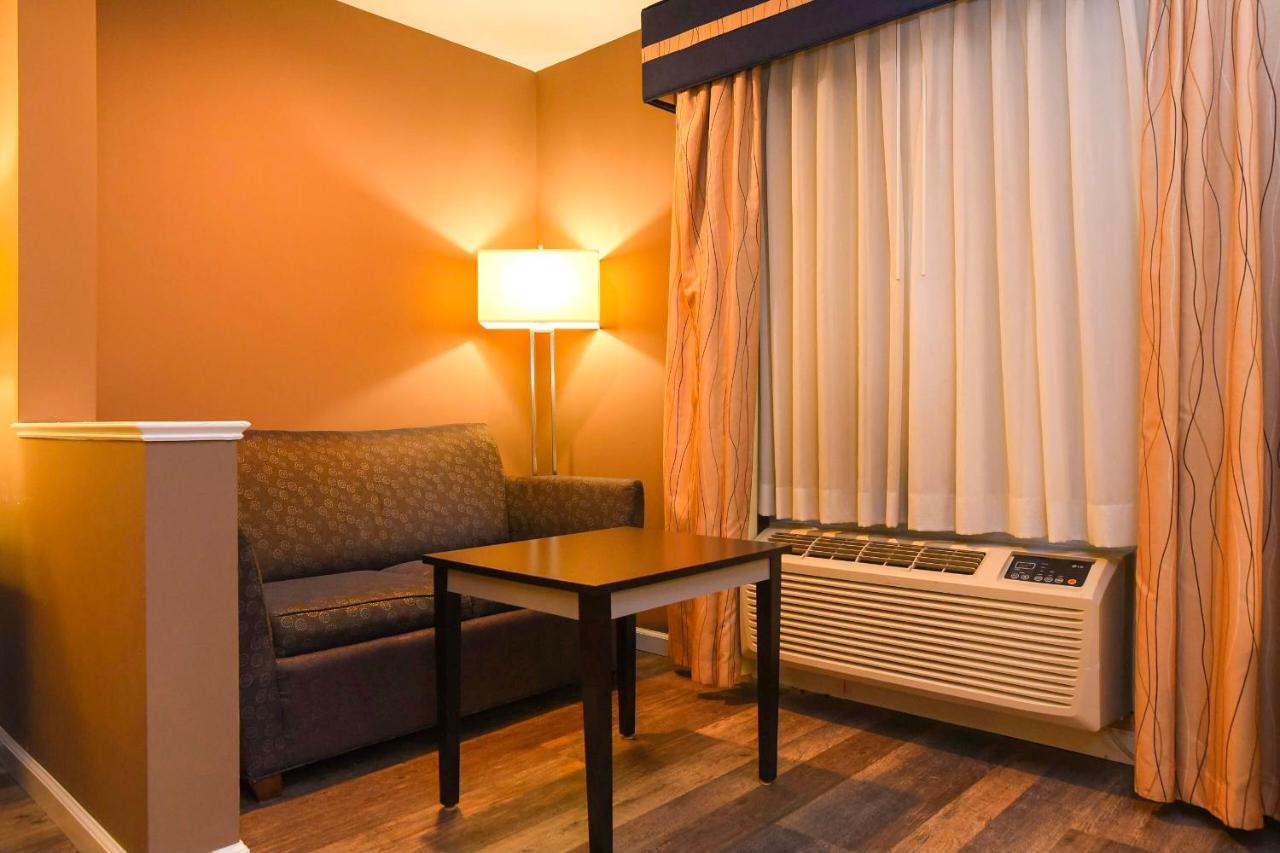 Capital Inn&Suites Rensselaer Esterno foto