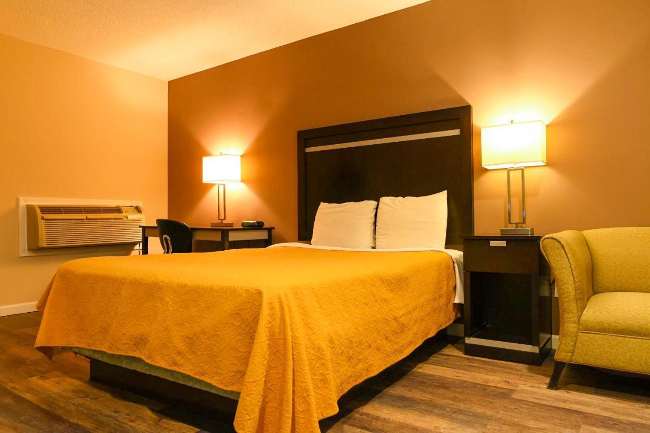 Capital Inn&Suites Rensselaer Esterno foto