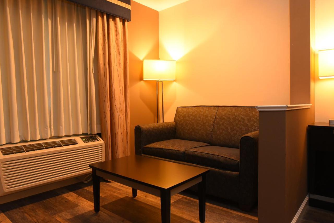 Capital Inn&Suites Rensselaer Esterno foto
