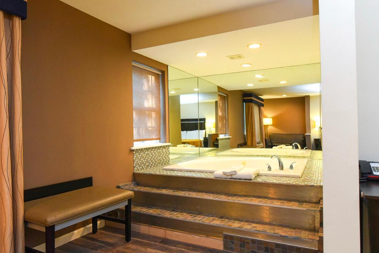 Capital Inn&Suites Rensselaer Esterno foto